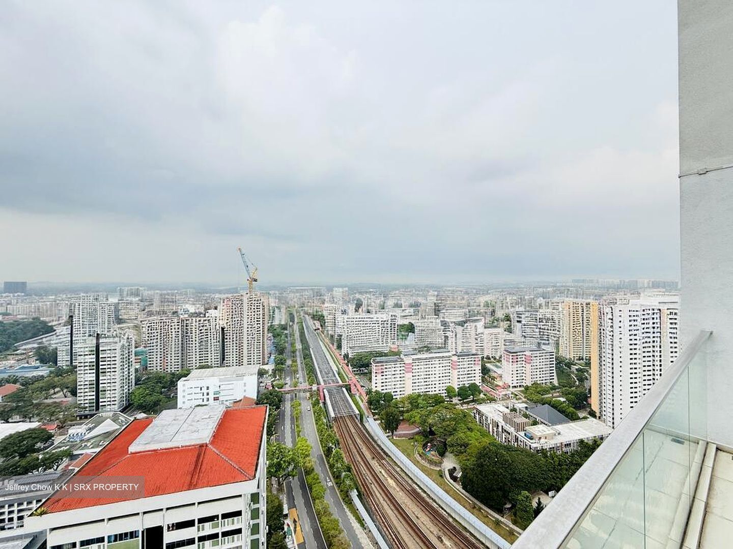 Centro Residences (D20), Condominium #507535011